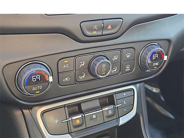 used 2022 GMC Terrain car, priced at $21,644