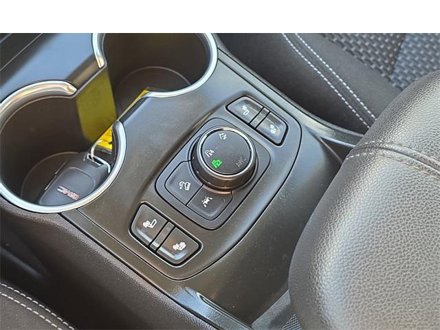 used 2022 GMC Terrain car, priced at $21,644