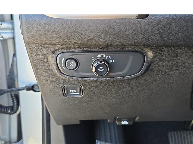 used 2022 GMC Terrain car, priced at $21,644