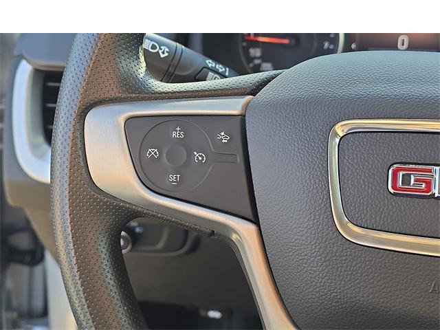 used 2022 GMC Terrain car, priced at $21,644