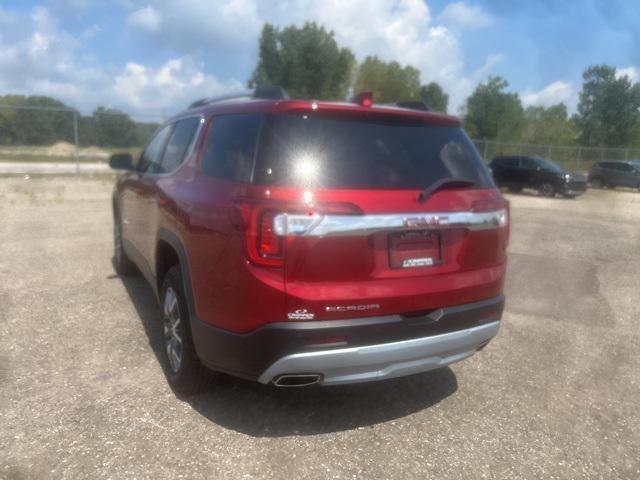 used 2023 GMC Acadia car, priced at $30,297