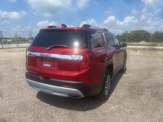 used 2023 GMC Acadia car, priced at $30,297
