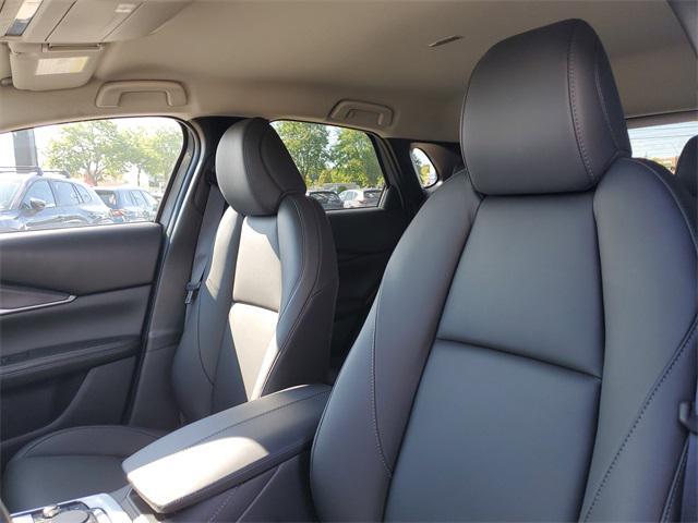 new 2025 Mazda CX-30 car, priced at $29,070