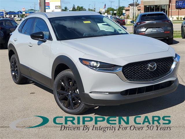 new 2025 Mazda CX-30 car, priced at $29,070