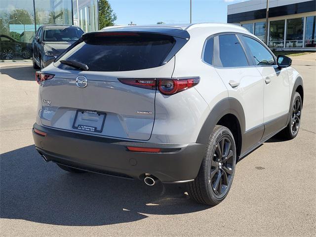 new 2025 Mazda CX-30 car, priced at $29,070