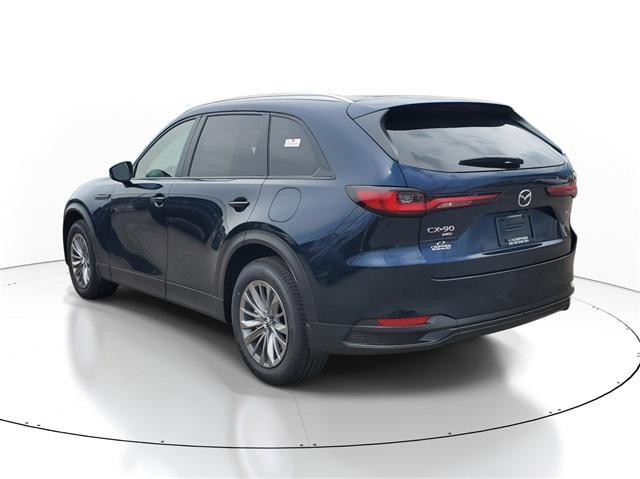 new 2024 Mazda CX-90 car, priced at $39,650