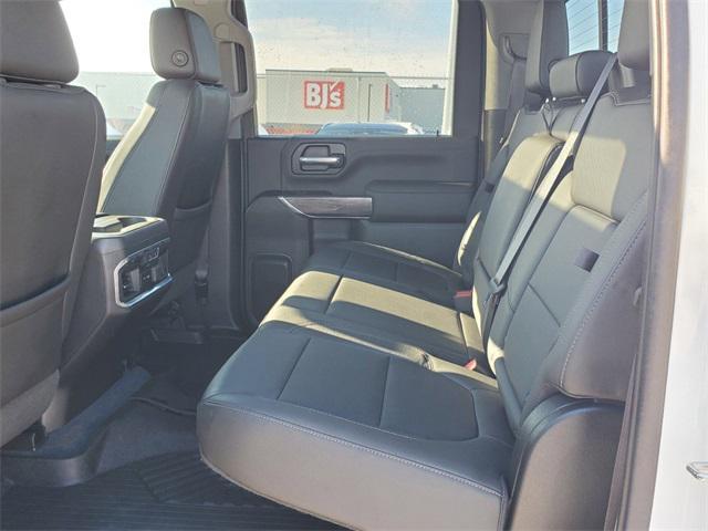 used 2020 Chevrolet Silverado 2500 car, priced at $53,689