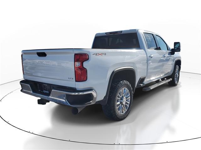 used 2020 Chevrolet Silverado 2500 car, priced at $53,689