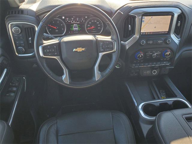 used 2020 Chevrolet Silverado 2500 car, priced at $53,689