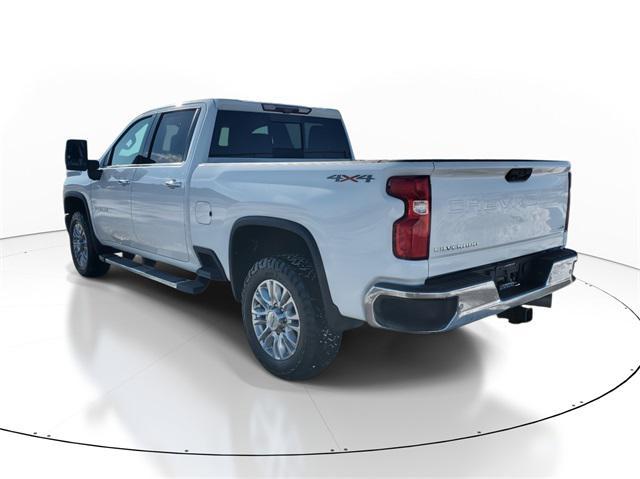 used 2020 Chevrolet Silverado 2500 car, priced at $53,689