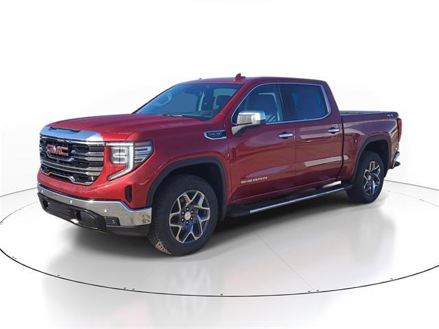 new 2026 GMC Sierra 1500 car, priced at $61,111