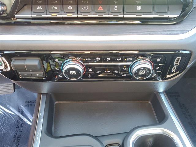 new 2026 GMC Sierra 1500 car, priced at $61,111