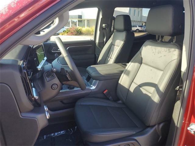 new 2026 GMC Sierra 1500 car, priced at $61,111