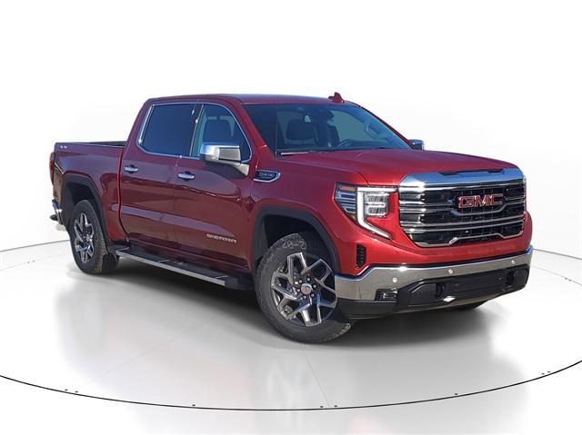 new 2026 GMC Sierra 1500 car, priced at $61,111