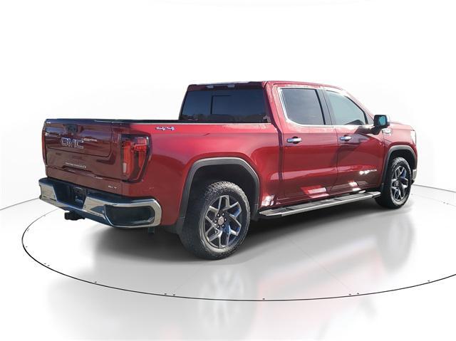 new 2026 GMC Sierra 1500 car, priced at $61,111