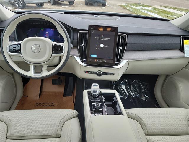 new 2026 Volvo XC90 car, priced at $75,155