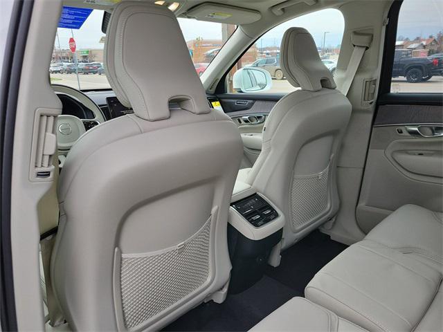 new 2026 Volvo XC90 car, priced at $75,155