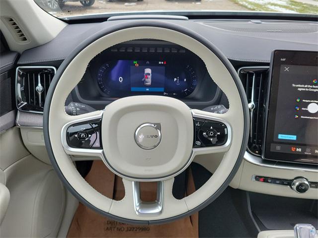 new 2026 Volvo XC90 car, priced at $75,155