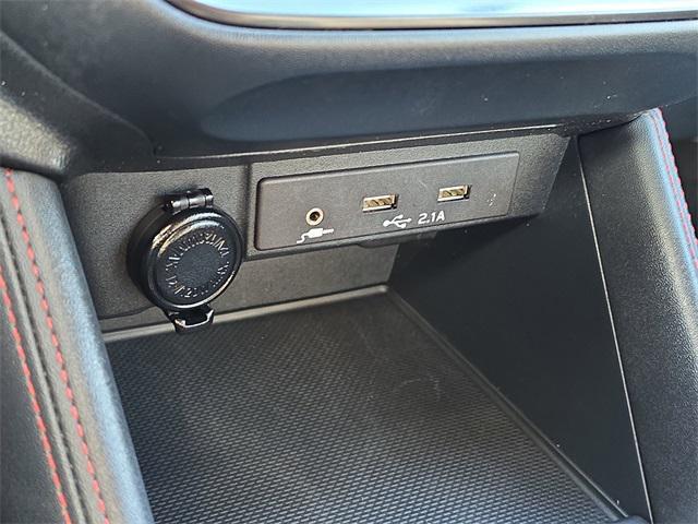 used 2022 Subaru WRX car, priced at $27,883