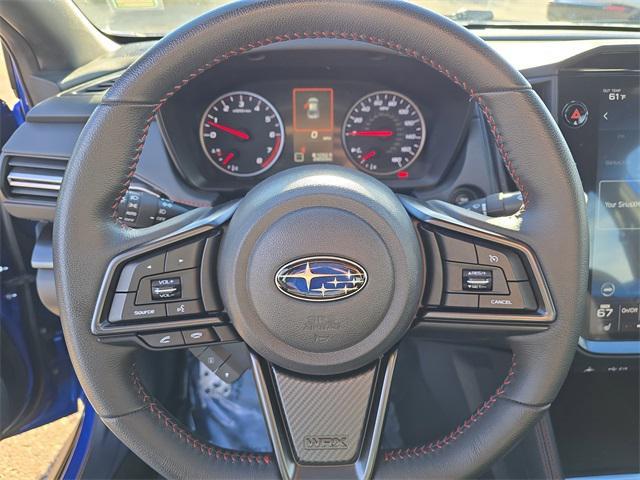 used 2022 Subaru WRX car, priced at $27,883