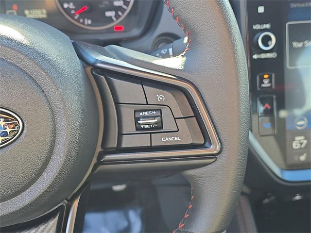 used 2022 Subaru WRX car, priced at $27,883