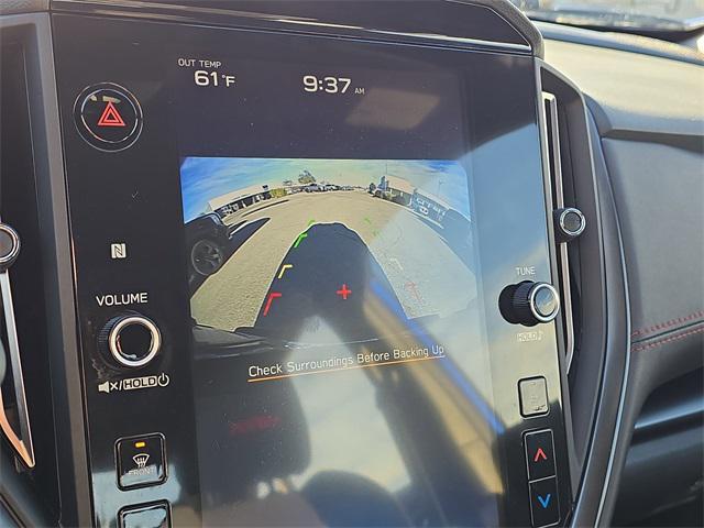 used 2022 Subaru WRX car, priced at $27,883