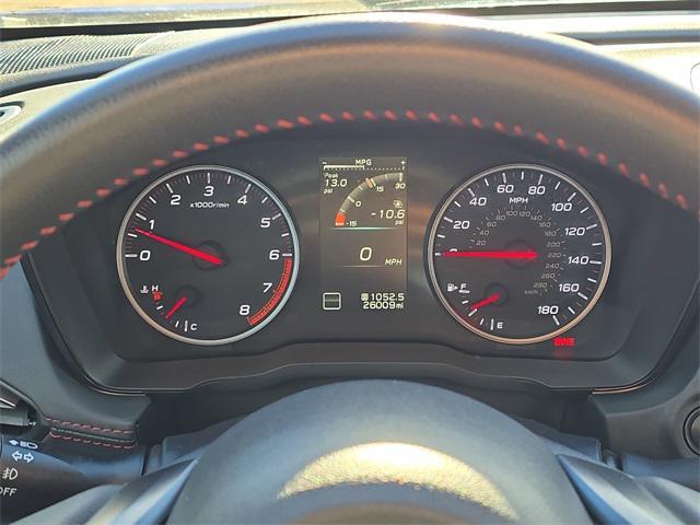 used 2022 Subaru WRX car, priced at $27,883