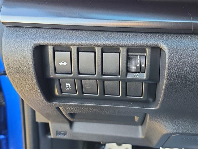 used 2022 Subaru WRX car, priced at $27,883