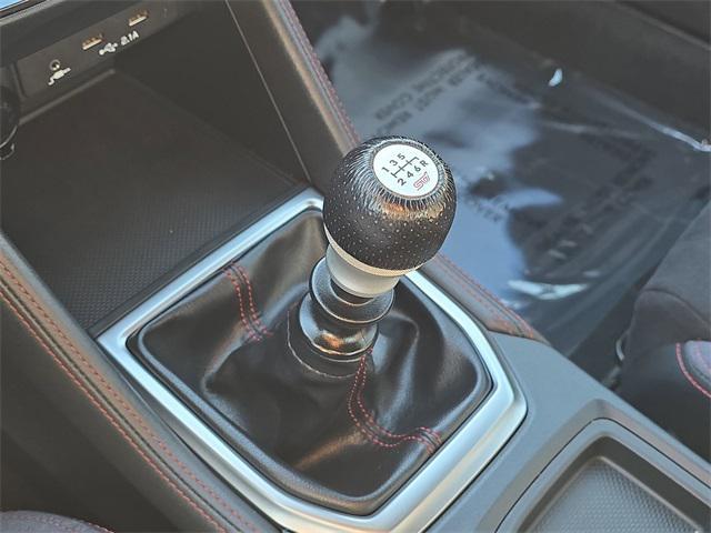 used 2022 Subaru WRX car, priced at $27,883