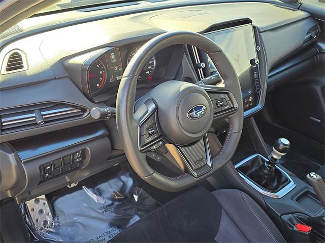 used 2022 Subaru WRX car, priced at $27,883