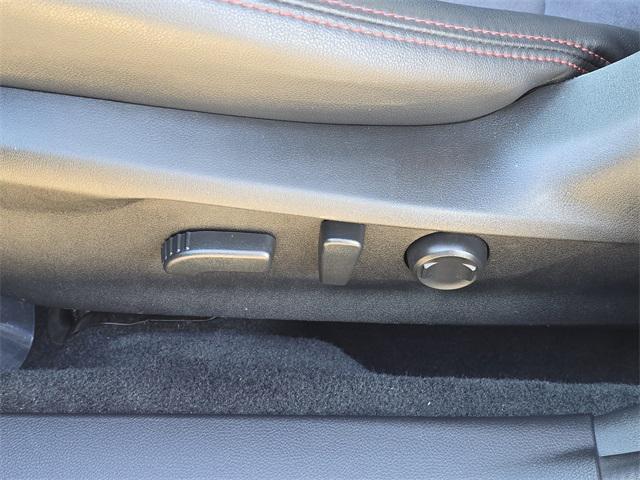 used 2022 Subaru WRX car, priced at $27,883