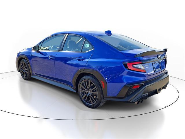 used 2022 Subaru WRX car, priced at $27,883