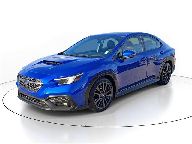 used 2022 Subaru WRX car, priced at $27,883