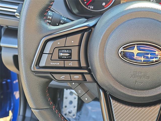 used 2022 Subaru WRX car, priced at $27,883