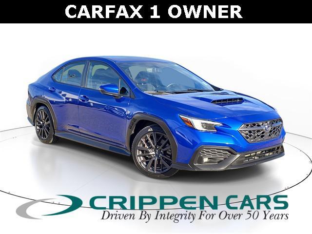 used 2022 Subaru WRX car, priced at $27,883