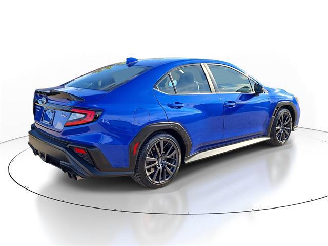 used 2022 Subaru WRX car, priced at $27,883