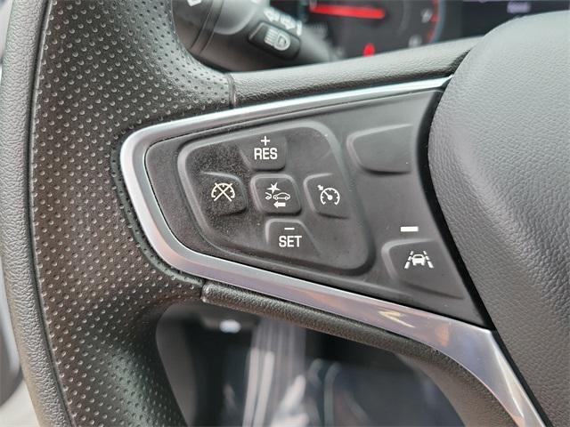 used 2023 Chevrolet Malibu car, priced at $19,193