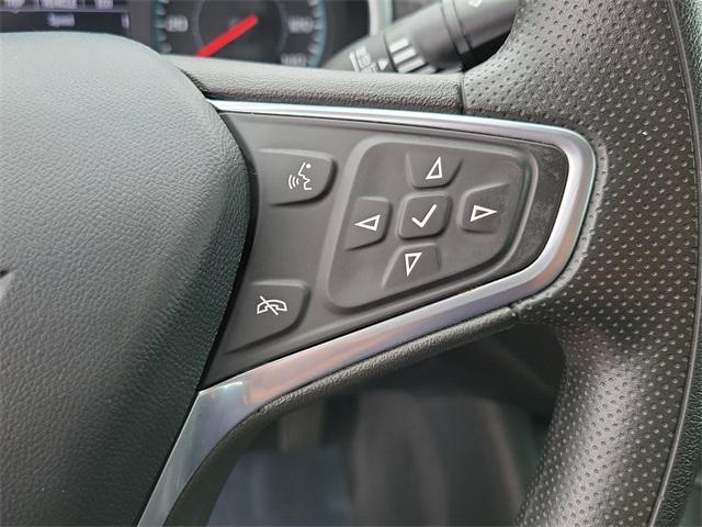 used 2023 Chevrolet Malibu car, priced at $19,193