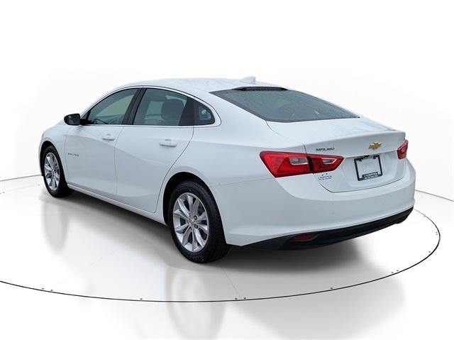 used 2023 Chevrolet Malibu car, priced at $19,193
