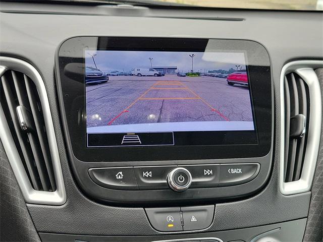 used 2023 Chevrolet Malibu car, priced at $19,193