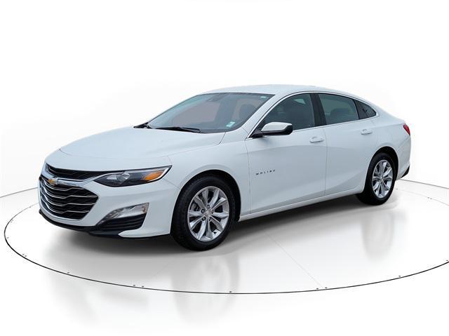 used 2023 Chevrolet Malibu car, priced at $19,193