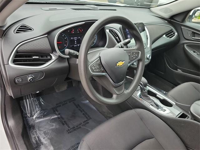 used 2023 Chevrolet Malibu car, priced at $19,193