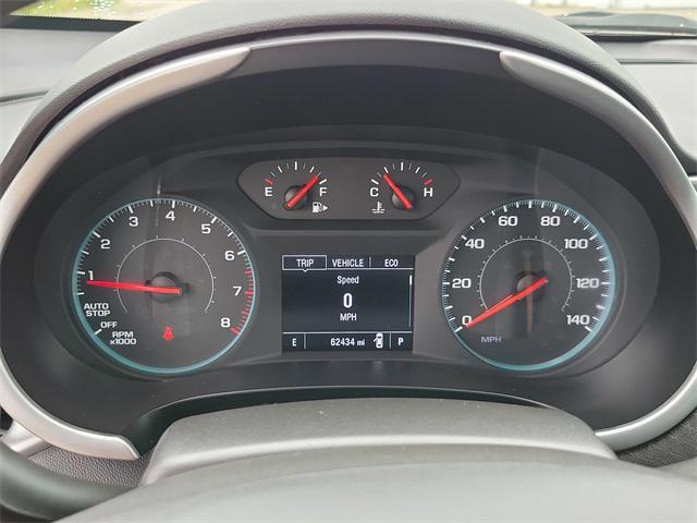 used 2023 Chevrolet Malibu car, priced at $19,193