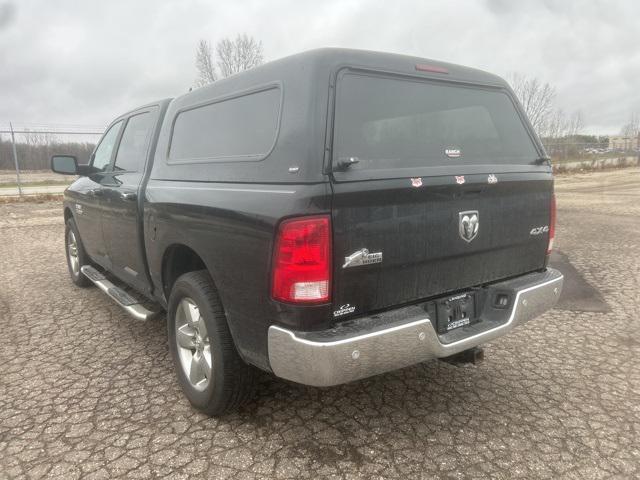 used 2017 Ram 1500 car, priced at $19,995