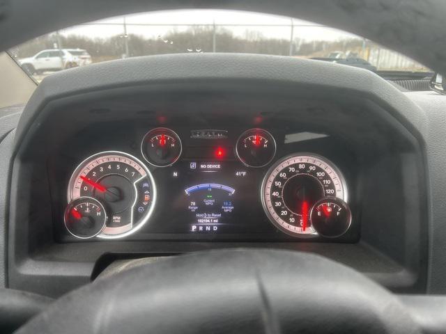 used 2017 Ram 1500 car, priced at $19,995