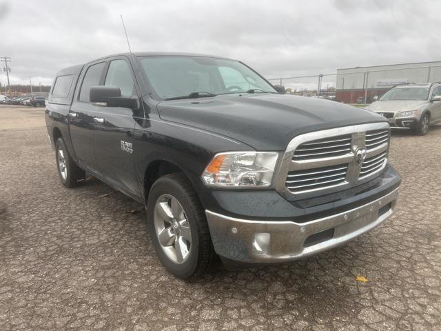 used 2017 Ram 1500 car, priced at $19,995