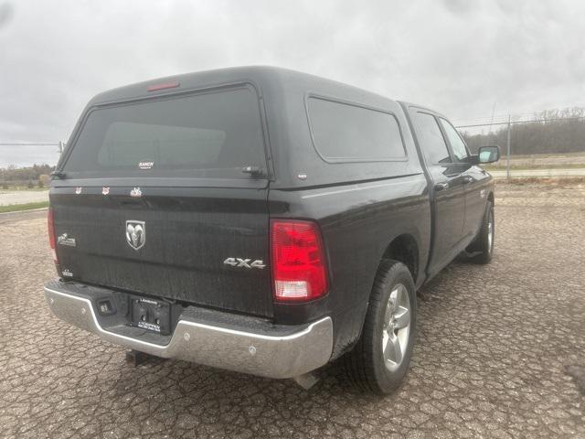 used 2017 Ram 1500 car, priced at $19,995