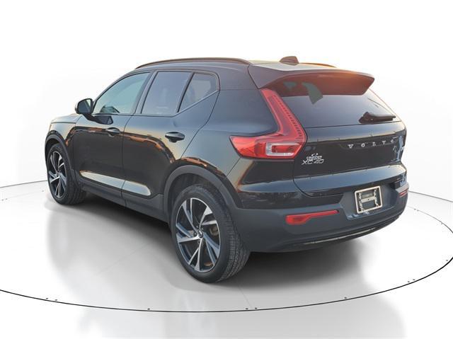 used 2022 Volvo XC40 car, priced at $33,923