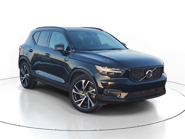 used 2022 Volvo XC40 car, priced at $33,923