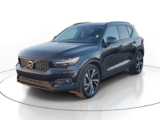 used 2022 Volvo XC40 car, priced at $33,923